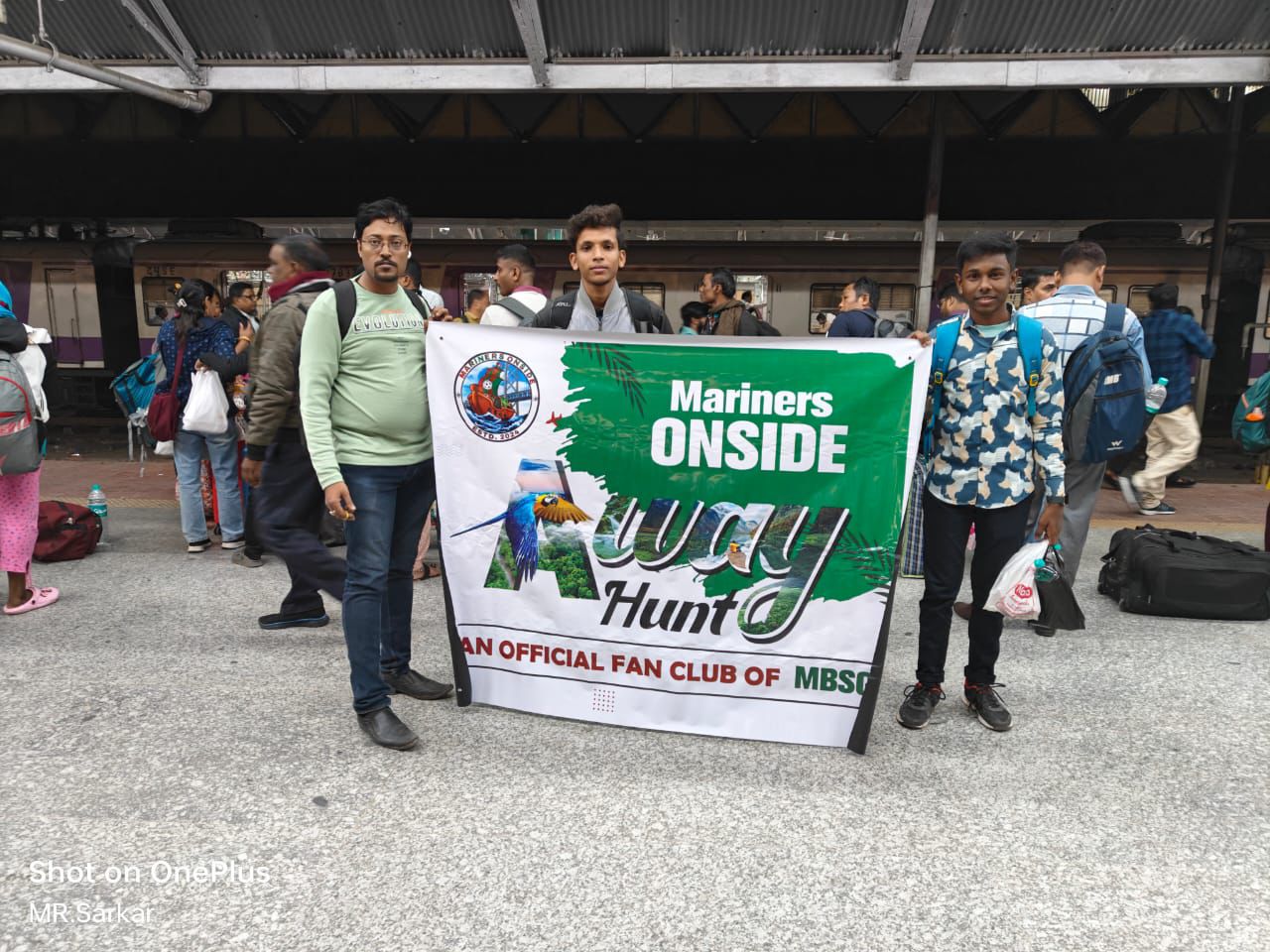 Away Match Hunt