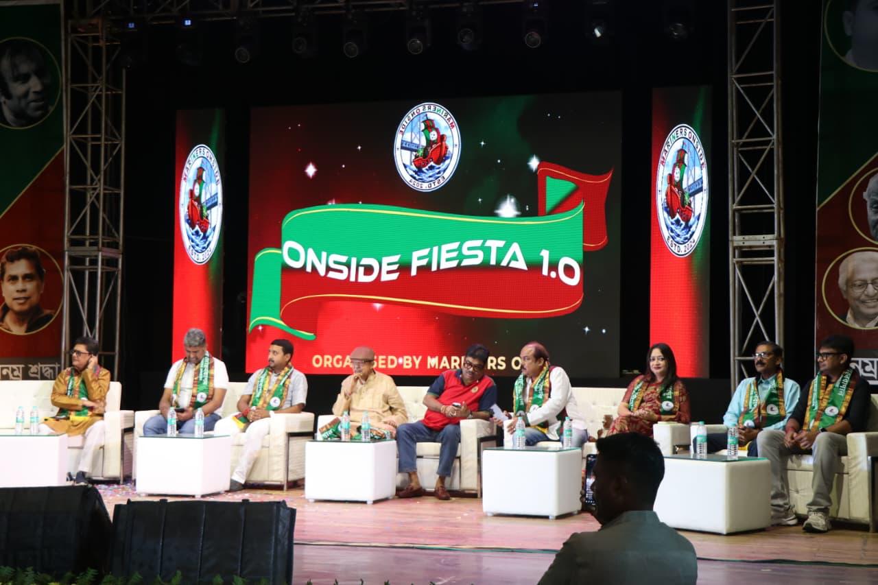 Mariners Onside Fiesta 1.0
