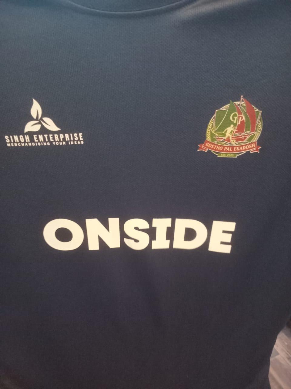 Mariners Onside Fiesta 1.0