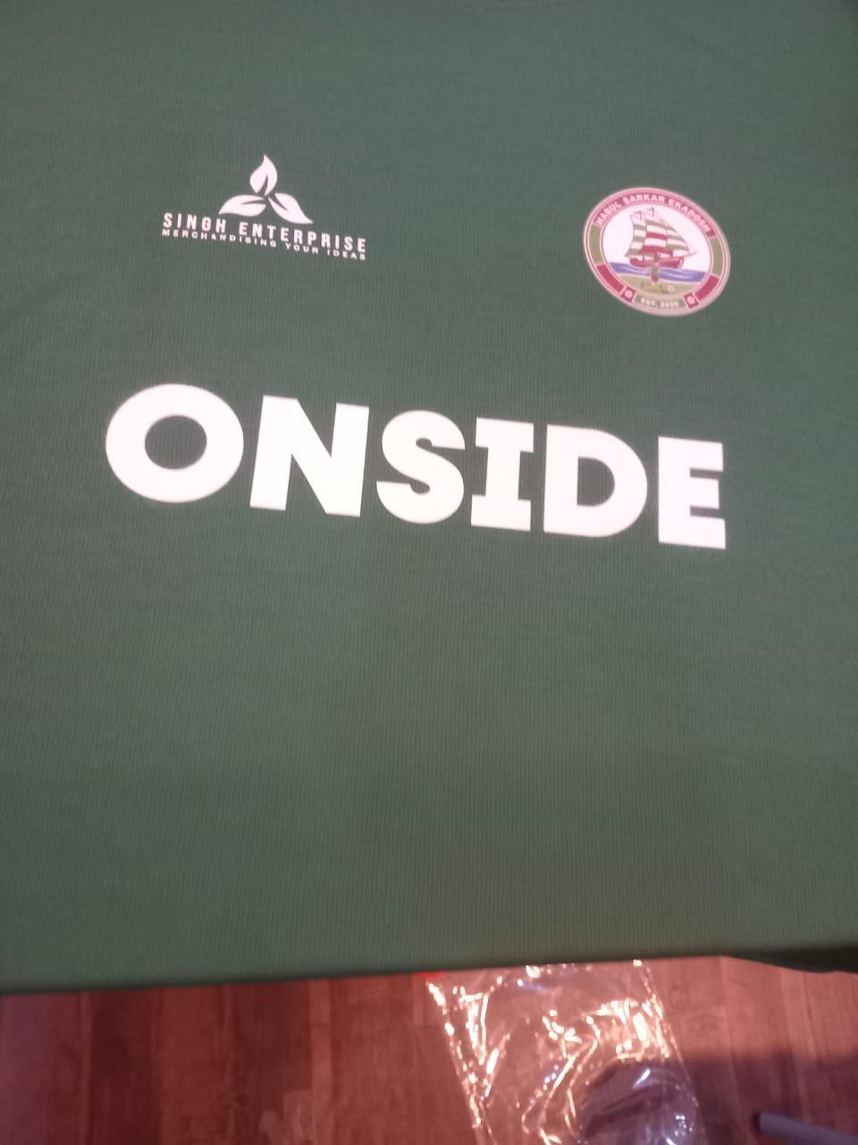 Mariners Onside Fiesta 1.0