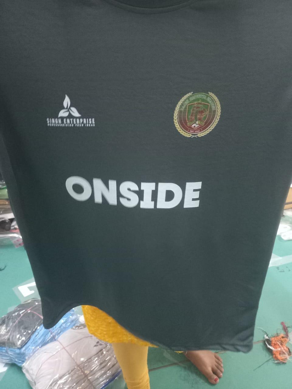 Mariners Onside Fiesta 1.0