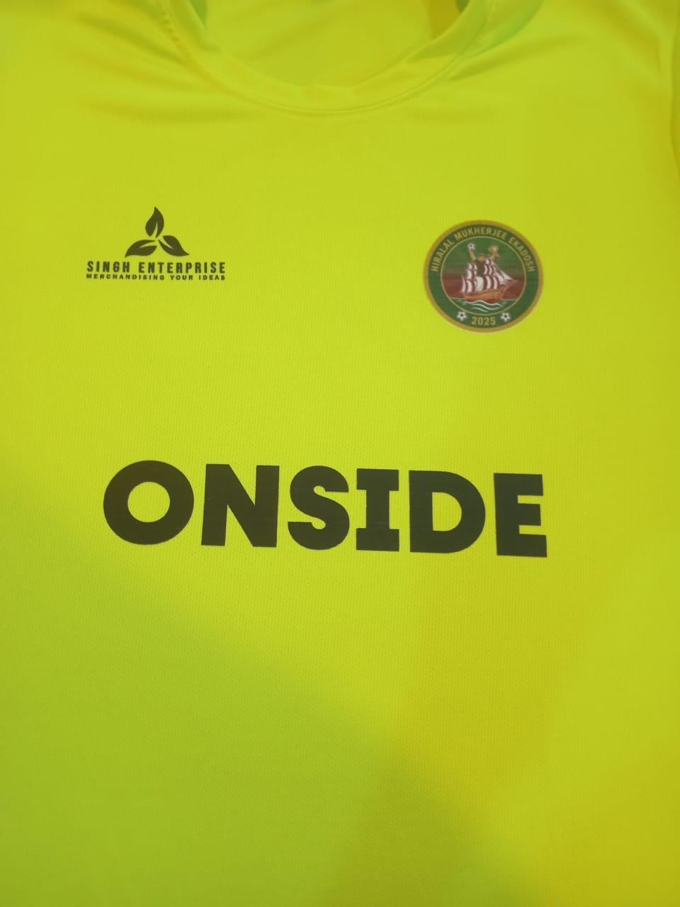 Mariners Onside Fiesta 1.0
