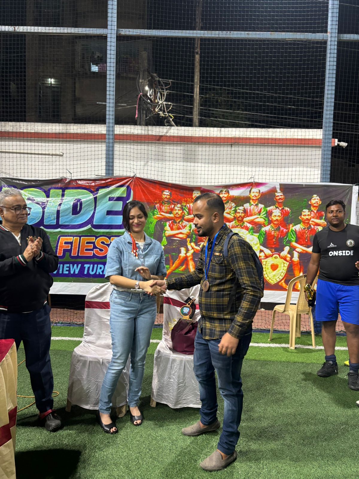 Mariners Onside Fiesta 1.0