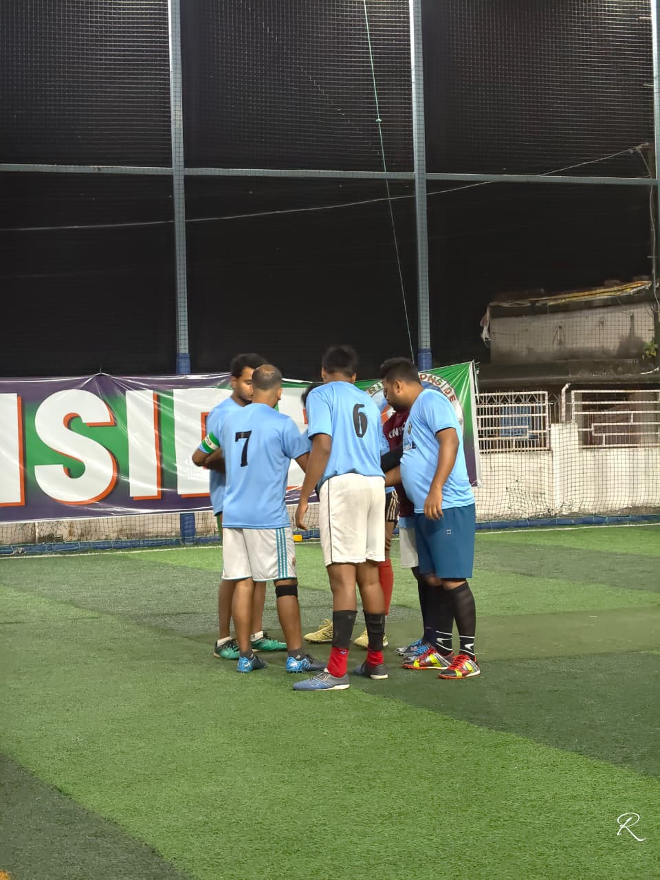 Mariners Onside Fiesta 1.0