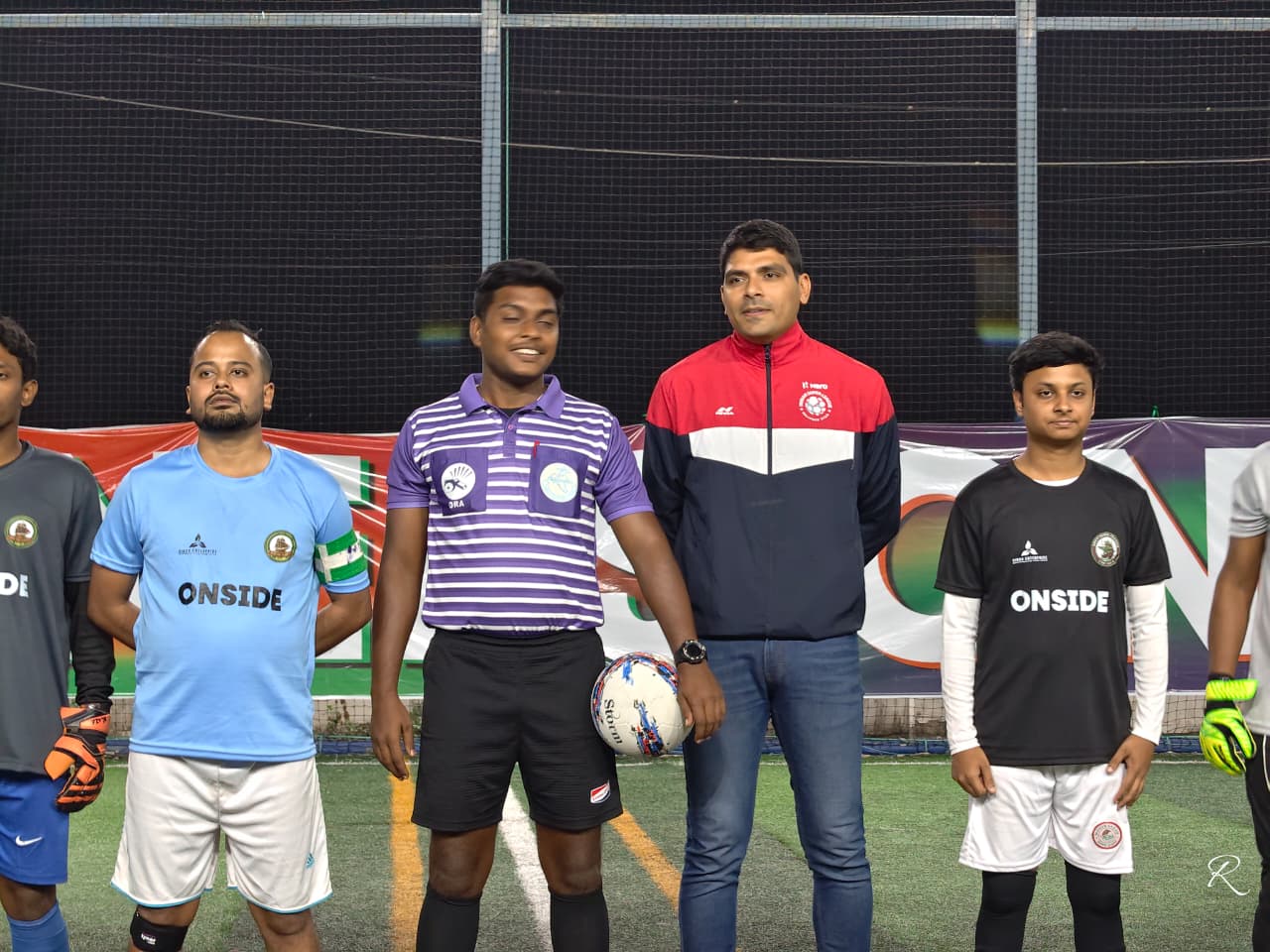 Mariners Onside Fiesta 1.0
