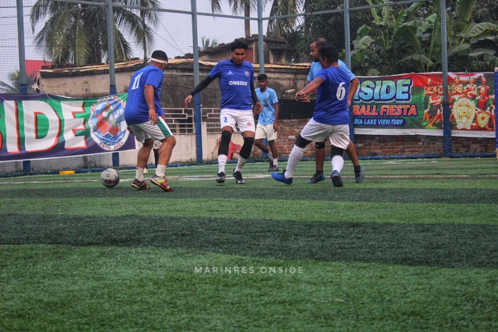Mariners Onside Fiesta 1.0
