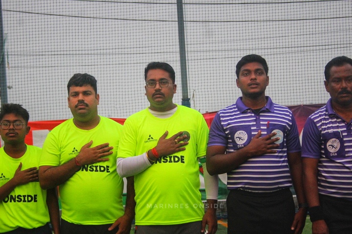 Mariners Onside Fiesta 1.0