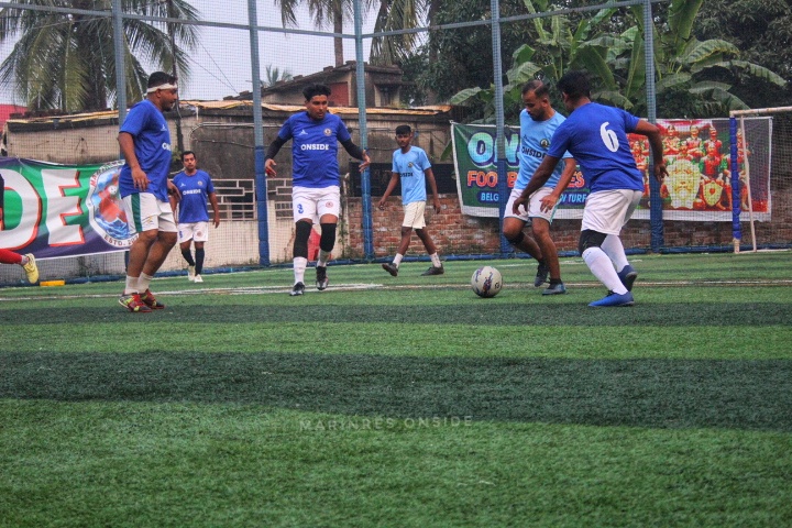 Mariners Onside Fiesta 1.0