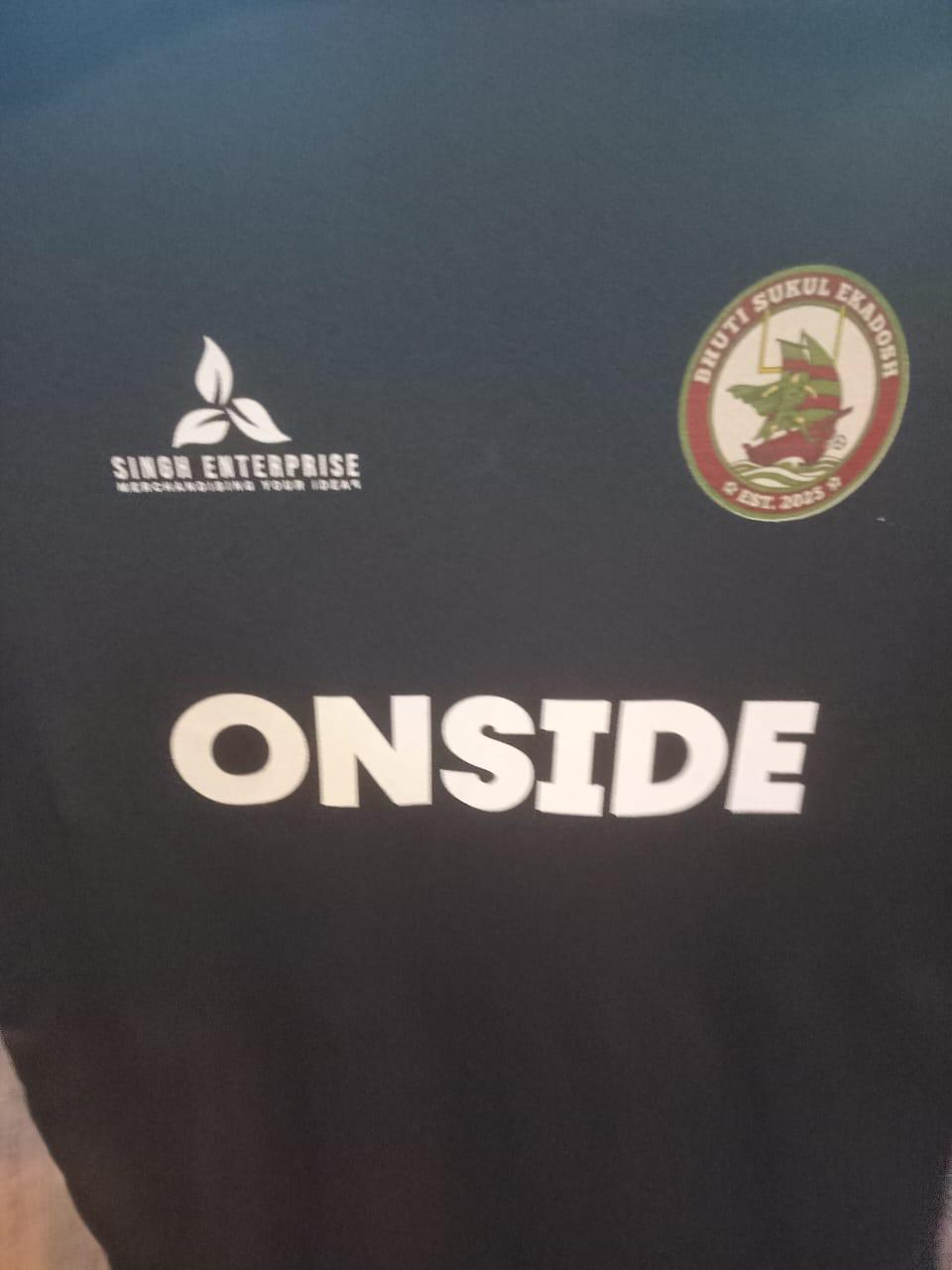Mariners Onside Fiesta 1.0