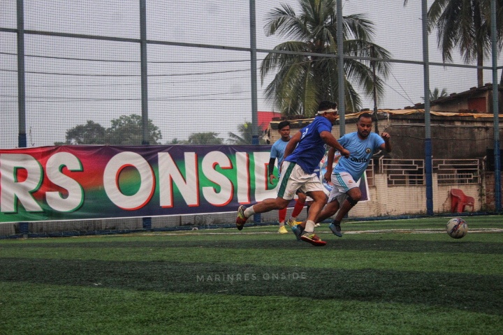 Mariners Onside Fiesta 1.0