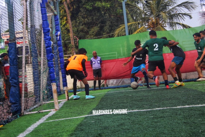 Mariners Onside Fiesta 1.0
