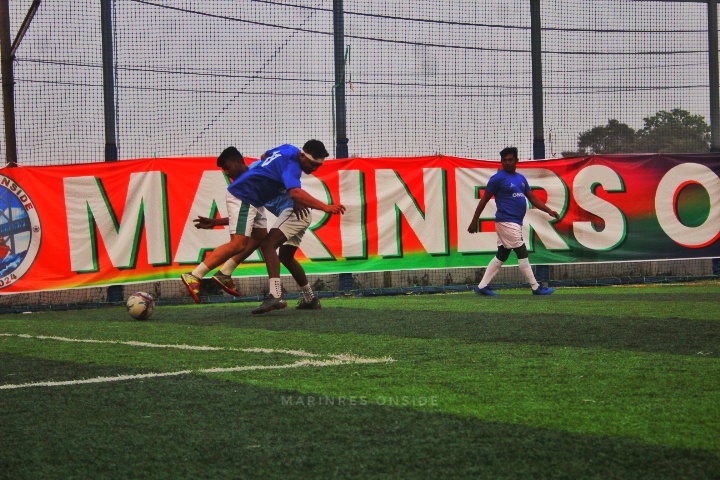Mariners Onside Fiesta 1.0