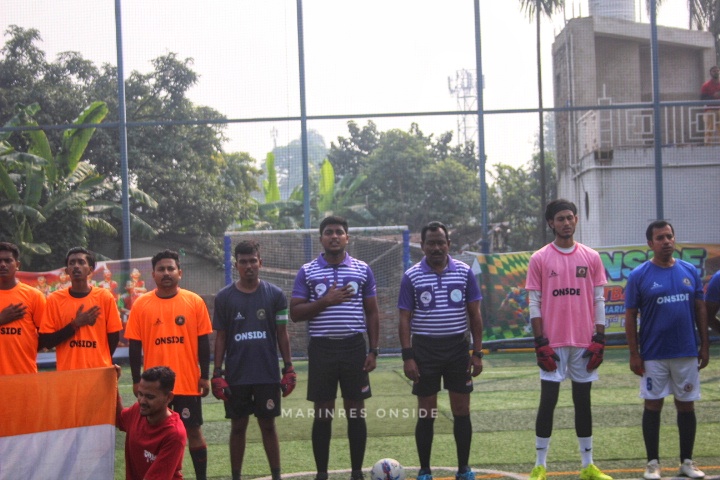 Mariners Onside Fiesta 1.0