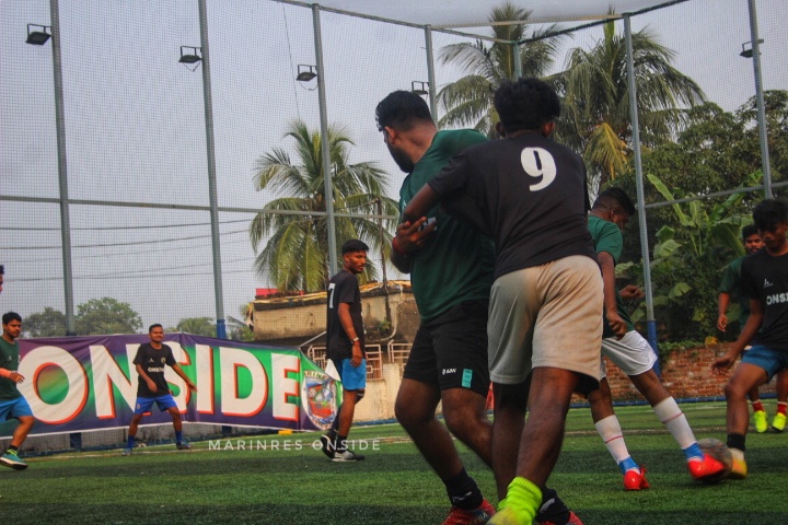 Mariners Onside Fiesta 1.0