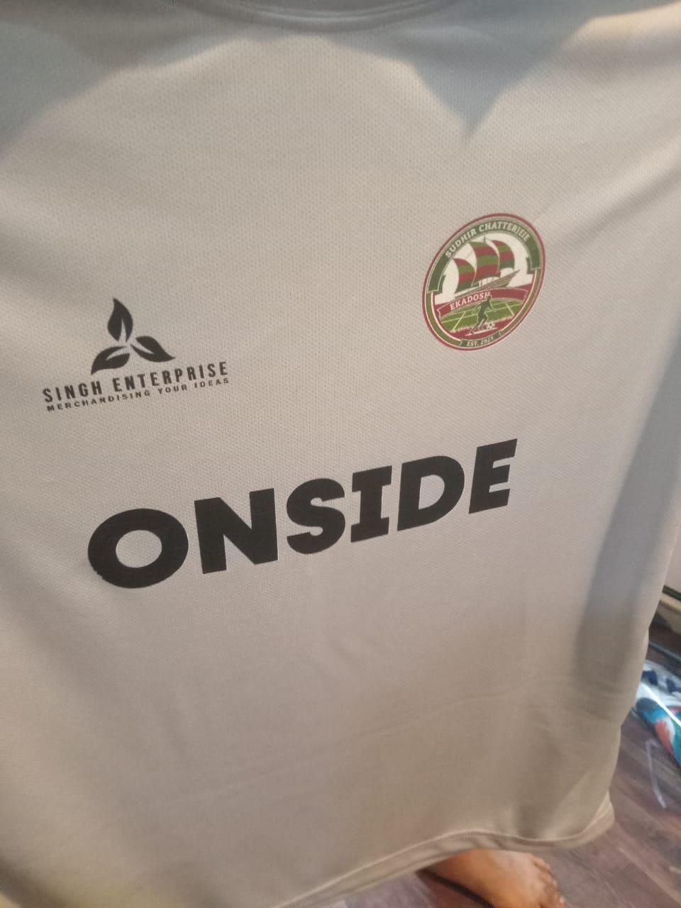 Mariners Onside Fiesta 1.0