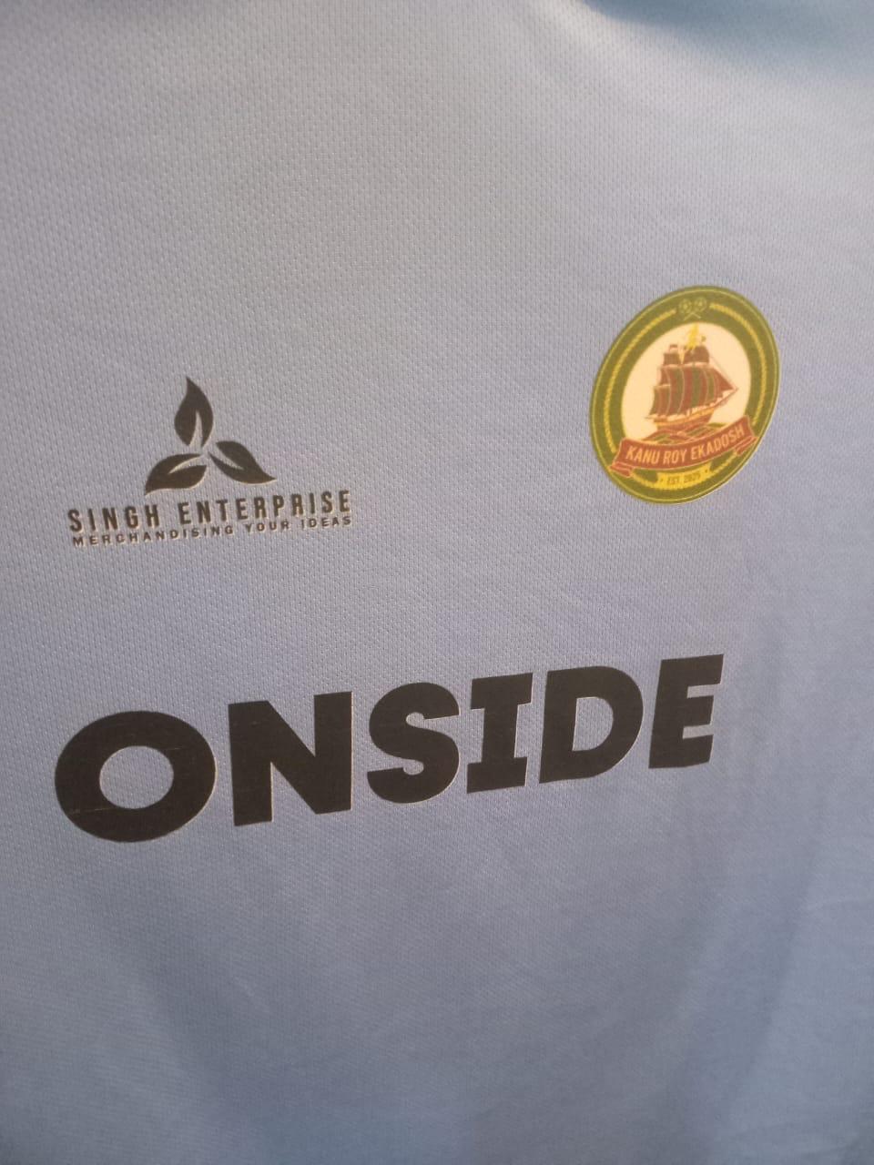 Mariners Onside Fiesta 1.0