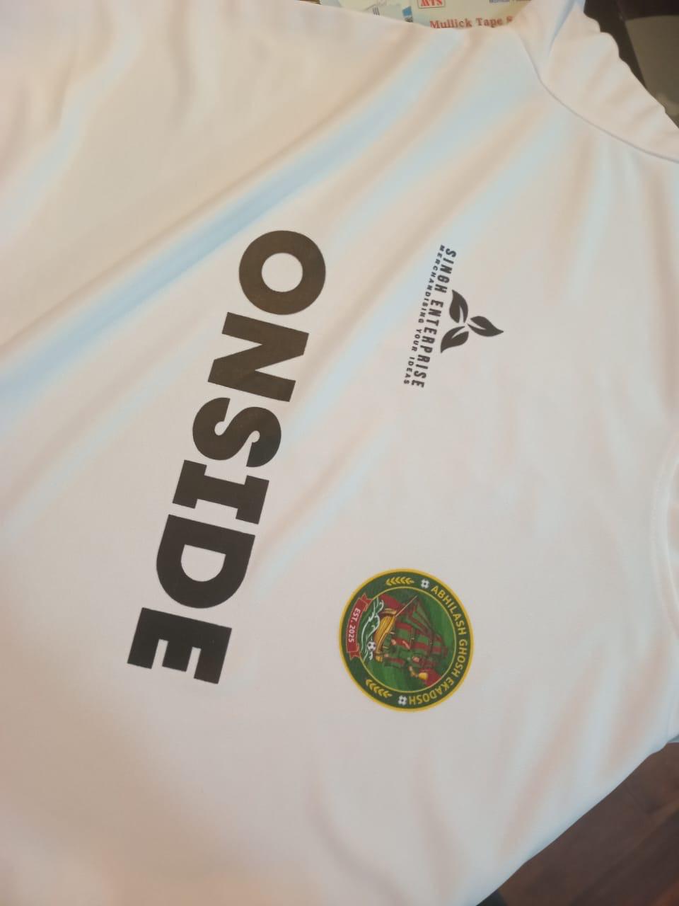 Mariners Onside Fiesta 1.0