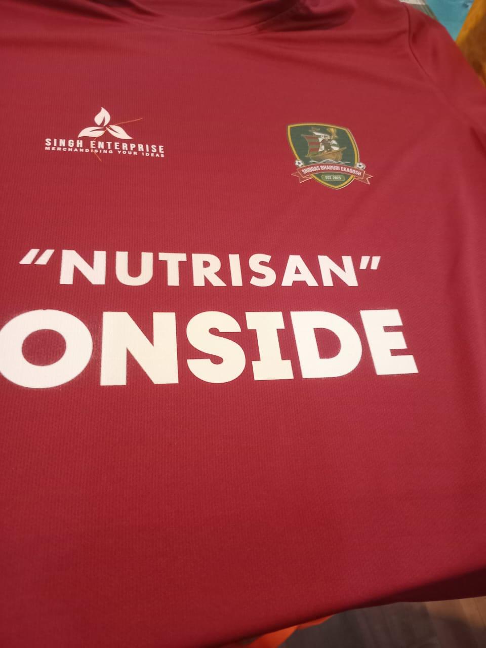 Mariners Onside Fiesta 1.0