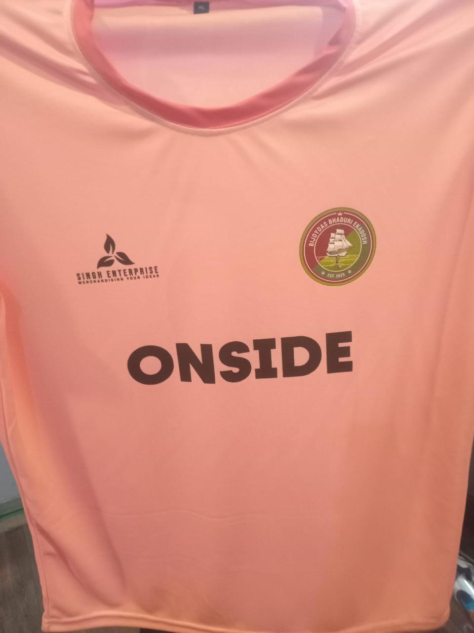 Mariners Onside Fiesta 1.0