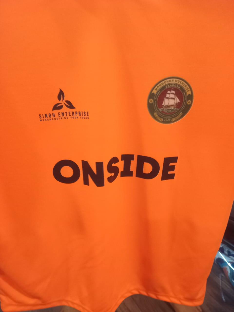 Mariners Onside Fiesta 1.0