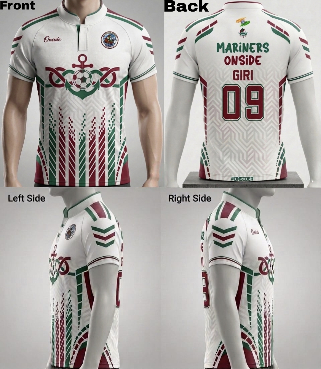 Home Jersey 2026