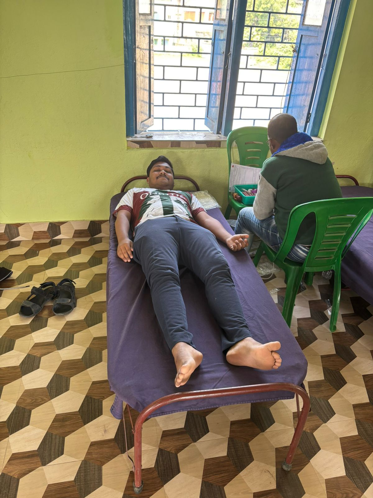 Blood Donation