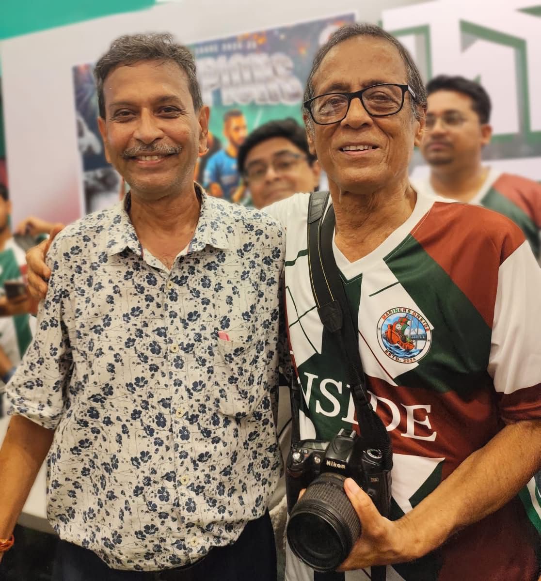 Mariners Onside Fiesta 1.0